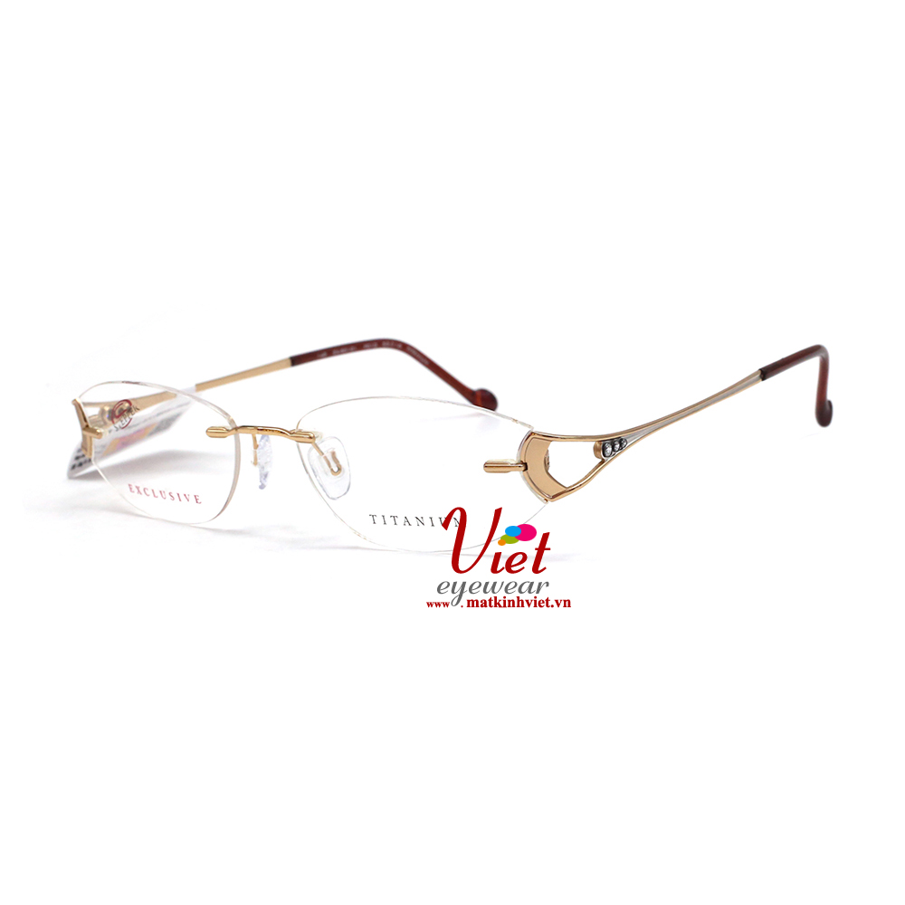 Gọng kính Stepper EX50101 F010